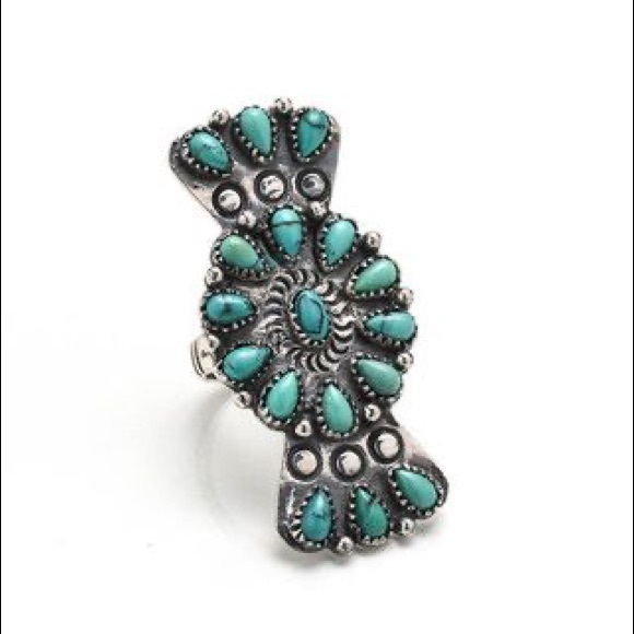 Spell Wild Eagle Silver Ring - NWT - Sz. 6 - Picture 3 of 4